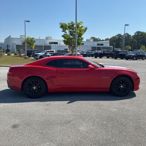 CHEVROLET CAMARO LS - 10