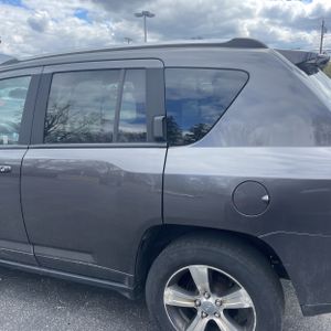 JEEP COMPASS HIGH ALTITUDE EDITION - 6