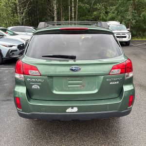 2013 Subaru OUTBACK 2.5I PREMIUM — фото 7