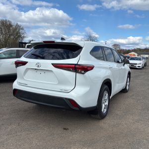 TOYOTA HIGHLANDER - 8