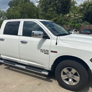 2019 RAM 1500 CLASSIC TRADESMAN — фото 13