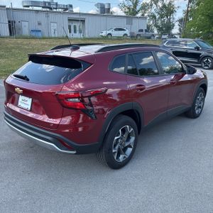 CHEVROLET TRAX LT - 8