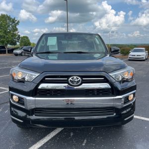 2020 Toyota 4RUNNER LIMITED thumbnail 14