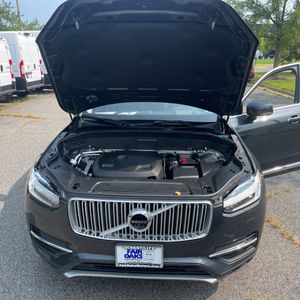 2016 Volvo XC90 T6 INSCRIPTION — миниатюра 44