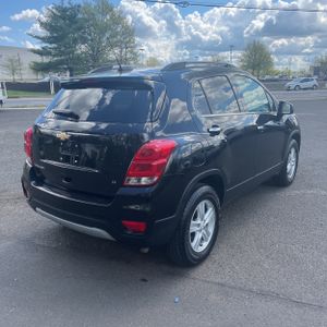 CHEVROLET TRAX LT - 8