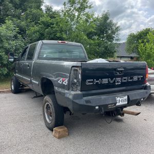 CHEVROLET SILVERADO - 5