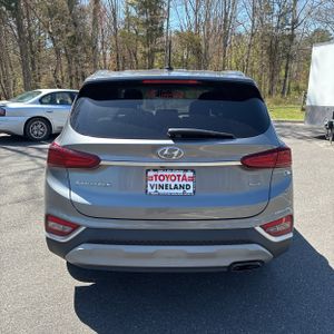 HYUNDAI SANTA FE SE - 7