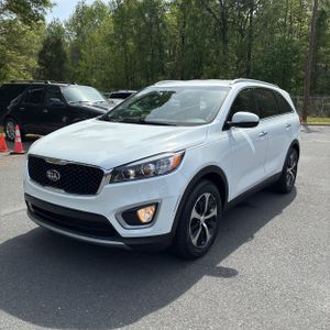 KIA SORENTO EX - 1