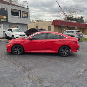 HONDA CIVIC SPORT - 3