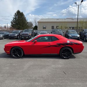 DODGE CHALLENGER SXT - 3
