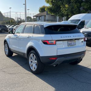 2018 LAND Rover RANGE ROVER EVOQUE SE — фото 5