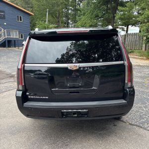 2018 Cadillac ESCALADE LUXURY 照片 7