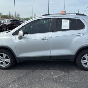 CHEVROLET TRAX LT - 4