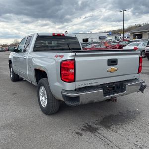 CHEVROLET SILVERADO 1500 LT - 5