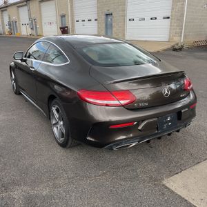 MERCEDES-BENZ C-CLASS - 5