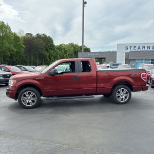 FORD F-150 STX - 3