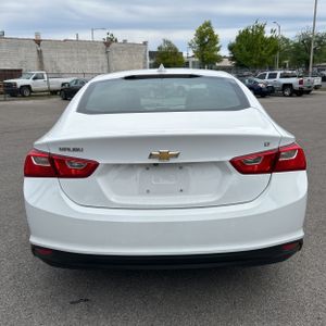 CHEVROLET MALIBU LT - 7