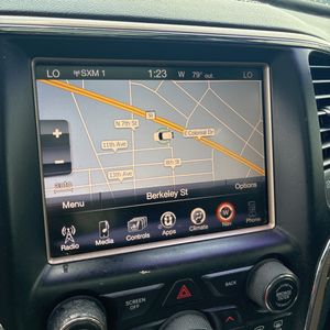 2014 JEEP GRAND CHEROKEE SUMMIT — миниатюра 39