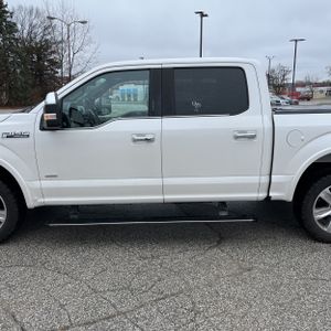FORD F-150 PLATINUM - 4