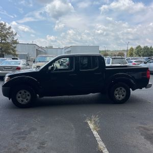 2013 Nissan FRONTIER S 照片 3