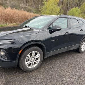 CHEVROLET BLAZER LT - 2