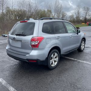 SUBARU FORESTER 2.5I PREMIUM - 8