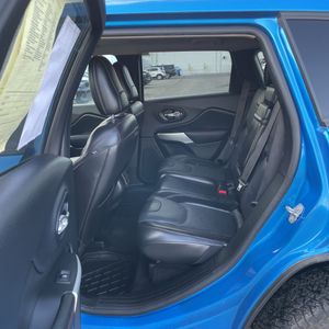 2018 JEEP CHEROKEE TRAILHAWK — миниатюра 34