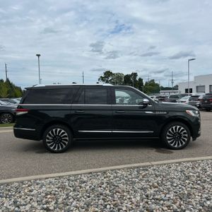 2023 Lincoln NAVIGATOR L BLACK LABEL 照片 10