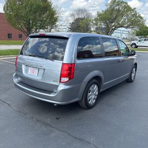 DODGE GRAND CARAVAN - 8