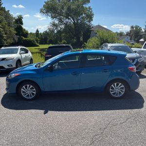2012 Mazda MAZDA3 I GRAND TOURING — фото 3