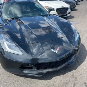 2015 Chevrolet CORVETTE STINGRAY Z51 — фото 49