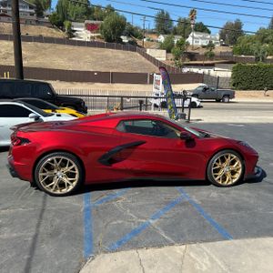 صورة 10 لـ 2023 Chevrolet CORVETTE STINGRAY