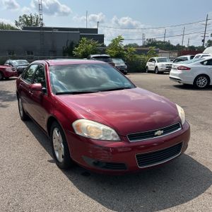 2008 Chevrolet IMPALA LT 缩略图 12