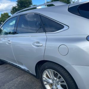 2011 Lexus RX 450H BASE 照片 6