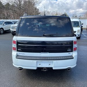 FORD FLEX SEL - 7