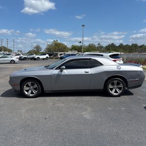 DODGE CHALLENGER SXT - 3
