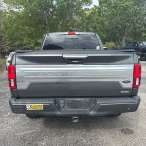 FORD F-150 PLATINUM - 7