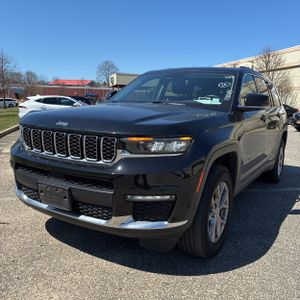 JEEP GRAND CHEROKEE L LIMITED - 1