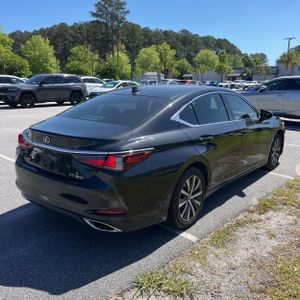 LEXUS ES 350 BASE - 8