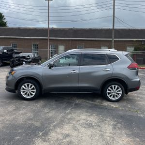 NISSAN ROGUE SV - 3