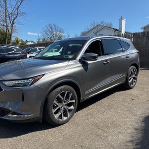 Acura MDX SH-AWD w/Tech - 2