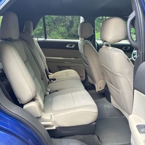 صورة مصغرة 34 لـ 2013 FORD EXPLORER BASE