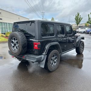 JEEP ALL-NEW WRANGLER RUBICON - 8