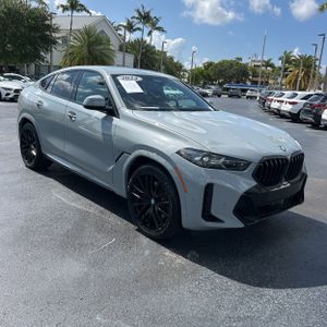 صورة مصغرة 12 لـ 2024 BMW X6 XDRIVE40I