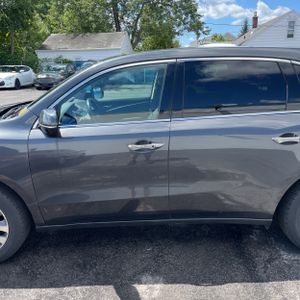 2014 Acura MDX SH-AWD W/TECH — фото 4