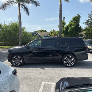 2025 Cadillac ESCALADE ESV SPORT PLATINUM 照片 3