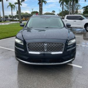 2021 Lincoln NAUTILUS STANDARD 照片 14