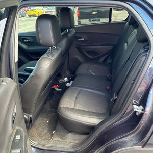2018 Chevrolet TRAX LT 缩略图 34