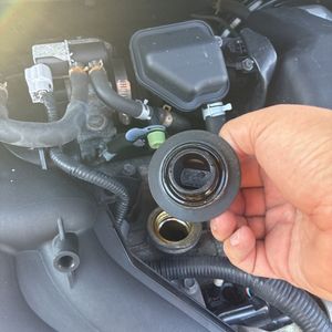 2017 Nissan VERSA SV — миниатюра 46