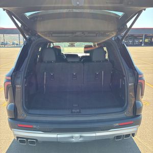 2025 Chevrolet TRAVERSE Z71 缩略图 44